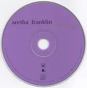 CD - Aretha Franklin - Love Songs
