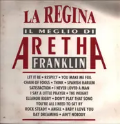 LP - Aretha Franklin - La Regina (Il Meglio Di Aretha Franklin)