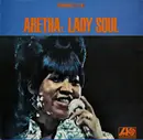 LP - Aretha Franklin - Lady Soul