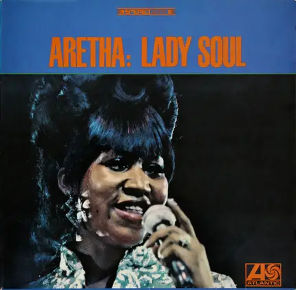 Aretha Franklin - Lady Soul