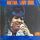 LP - Aretha Franklin - Lady Soul
