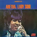 LP - Aretha Franklin - Lady Soul - CT