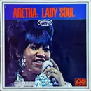 LP - Aretha Franklin - Lady Soul