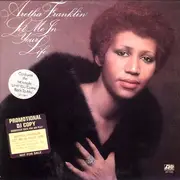 LP - Aretha Franklin - Let Me In Your Life - PR