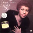 LP - Aretha Franklin - Let Me In Your Life - PR