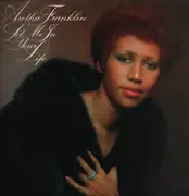 LP - Aretha Franklin - Let Me In Your Life