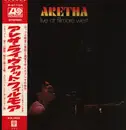 LP - Aretha Franklin - Live At Fillmore West - Gatefold + OBI + Lyric Sheet