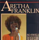 LP - Aretha Franklin - So Swell