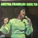 LP - Aretha Franklin - Soul '69