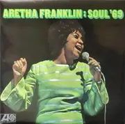 LP - Aretha Franklin - Soul '69