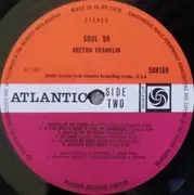 LP - Aretha Franklin - Soul '69