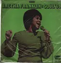 LP - Aretha Franklin - Soul '69