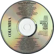 CD - Aretha Franklin - Soul Sister (The Classic Aretha Franklin)