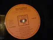 LP - Aretha Franklin - Soul, Soul, Soul