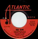 7inch Vinyl Single - Aretha Franklin - See Saw - SP