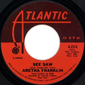 Aretha Franklin - See Saw