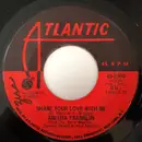 7inch Vinyl Single - Aretha Franklin - Share Your Love With Me