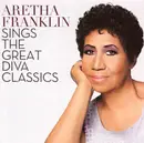 CD - Aretha Franklin - Sings The Great Diva Classics