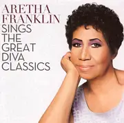 CD - Aretha Franklin - Sings The Great Diva Classics