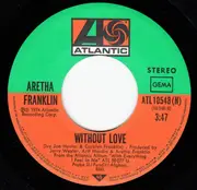 7inch Vinyl Single - Aretha Franklin - Sing It Again - Say It Again