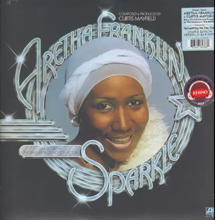 Aretha Franklin - Sparkle