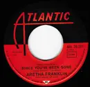7inch Vinyl Single - Aretha Franklin - (Sweet Sweet Baby) Since You've Been Gone / Going Down Slow - no cover