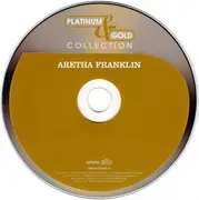 CD - Aretha Franklin - Platinum & Gold Collection