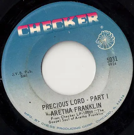 Aretha Franklin - Precious Lord