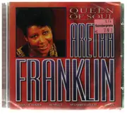 CD - Aretha Franklin - Queen Of Soul - Sealed
