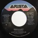 7inch Vinyl Single - Aretha Franklin - Rock-A-Lott - Short Version, SRC