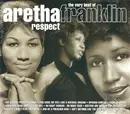 Double CD - Aretha Franklin - Respect (The Very Best Of Aretha Franklin)