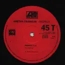 12inch Vinyl Single - Aretha Franklin - Respect / Call Me - No Cover