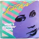 7inch Vinyl Single - Aretha Franklin - Who's Zoomin' Who - Allied Pressing