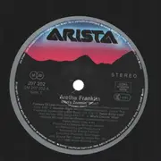 LP - Aretha Franklin - Who's Zoomin' Who?