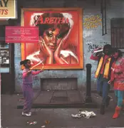 LP - Aretha Franklin - Who's Zoomin' Who?