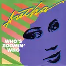7inch Vinyl Single - Aretha Franklin - Who's Zoomin' Who