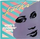 7inch Vinyl Single - Aretha Franklin - Who's Zoomin' Who