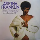 LP - Aretha Franklin - With Everything I Feel In Me - PR