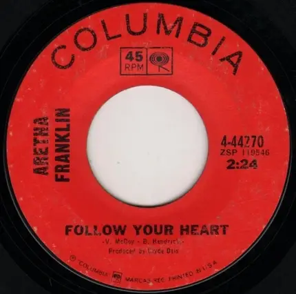 Aretha Franklin - Take It Like You Give It