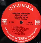 LP - Aretha Franklin - Take A Look