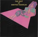 CD - Aretha Franklin - The Best Of Aretha Franklin