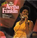 LP - Aretha Franklin - The Best Of Aretha Franklin