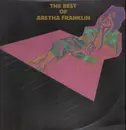 LP - Aretha Franklin - The Best Of Aretha Franklin