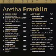 CD - Aretha Franklin - The Best Of