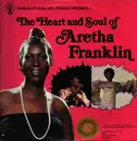 Double LP - Aretha Franklin - The Heart And Soul Of Aretha Franklin