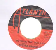 7inch Vinyl Single - Aretha Franklin - The House That Jack Built
