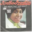 7inch Vinyl Single - Aretha Franklin - The House That Jack Built