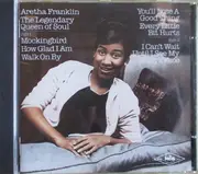 CD - Aretha Franklin - The Legendary Queen Of Soul