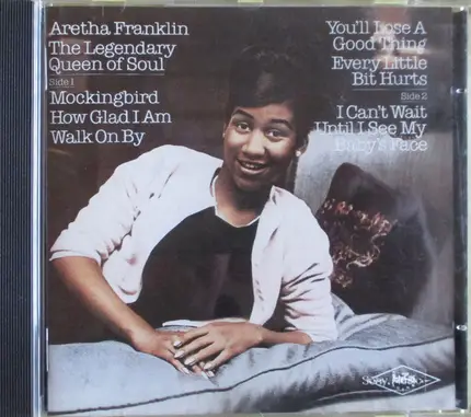 Aretha Franklin - The Legendary Queen Of Soul