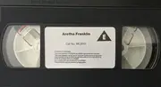 VHS - Aretha Franklin - The Queen Of Soul